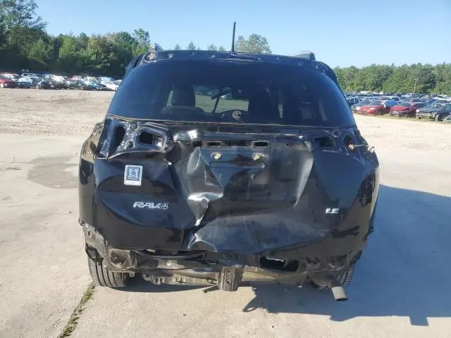 2014 TOYOTA RAV4 LE  