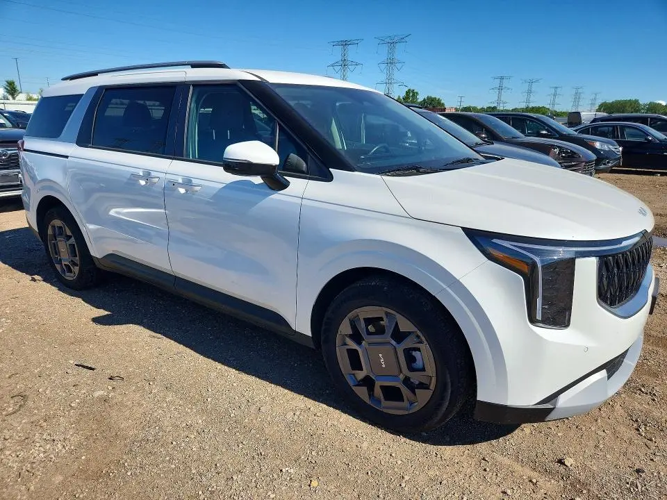 2025 KIA CARNIVAL EX  