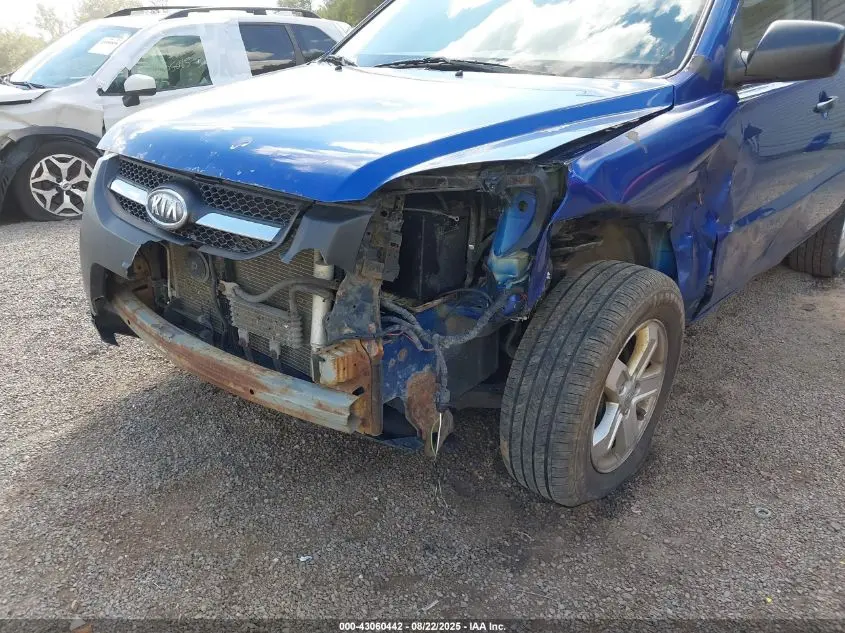 2010 KIA SPORTAGE LX V6