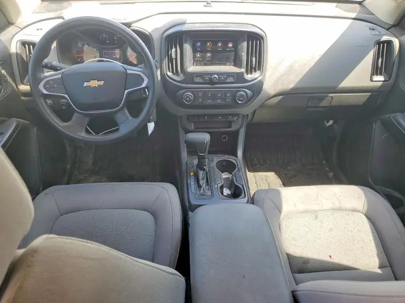 2020 CHEVROLET COLORADO   