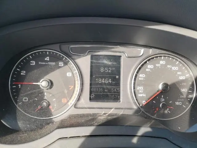2018 AUDI Q3 PREMIUM  