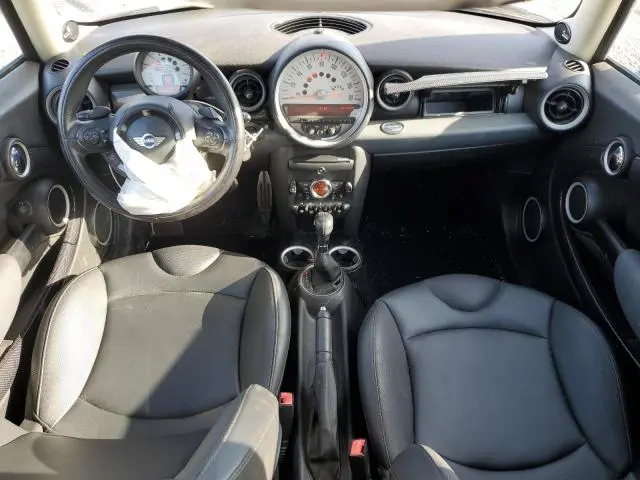 2012 MINI COOPER S