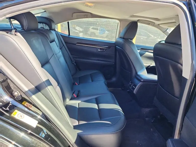 2013 LEXUS ES 350  