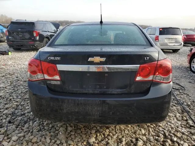 2013 CHEVROLET CRUZE LT