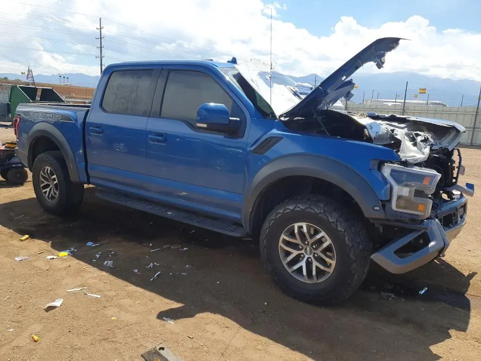 2019 FORD F150 RAPTOR  