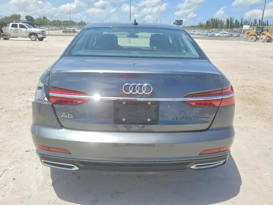 2019 AUDI A6 PREMIUM PLUS  