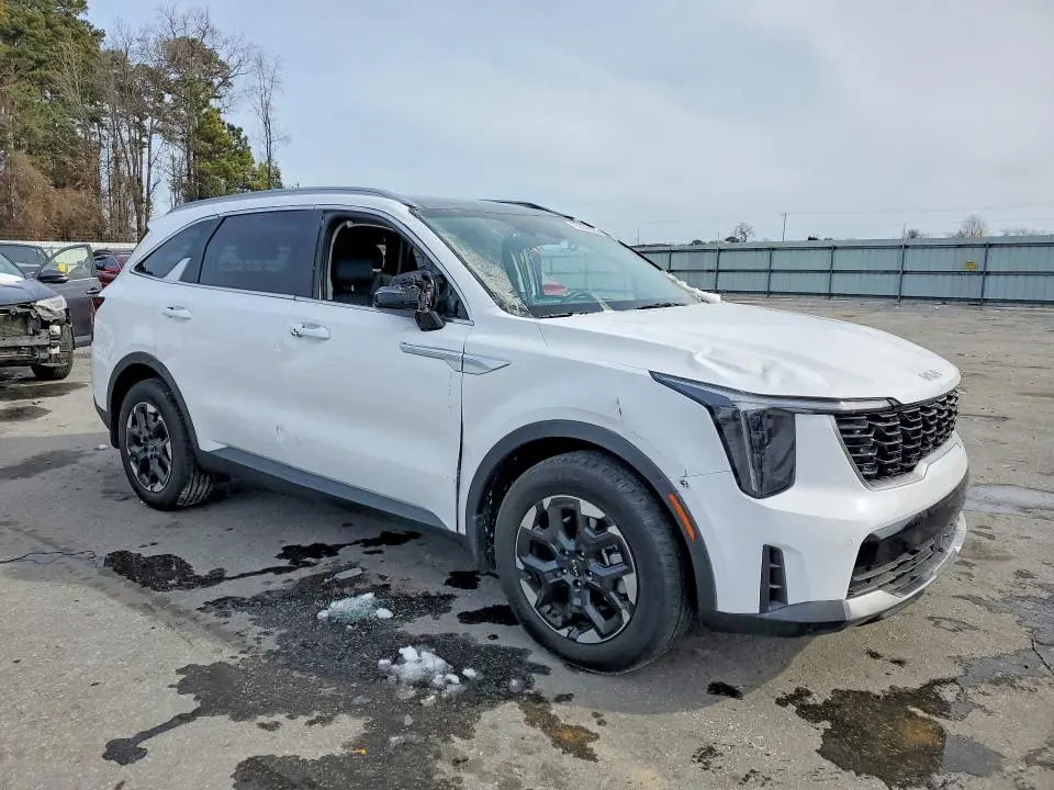 2025 KIA SORENTO S  