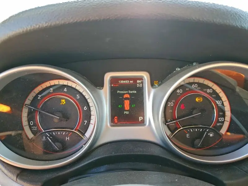 2017 DODGE JOURNEY SXT  