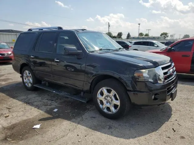 2013 FORD EXPEDITION LIMITED  