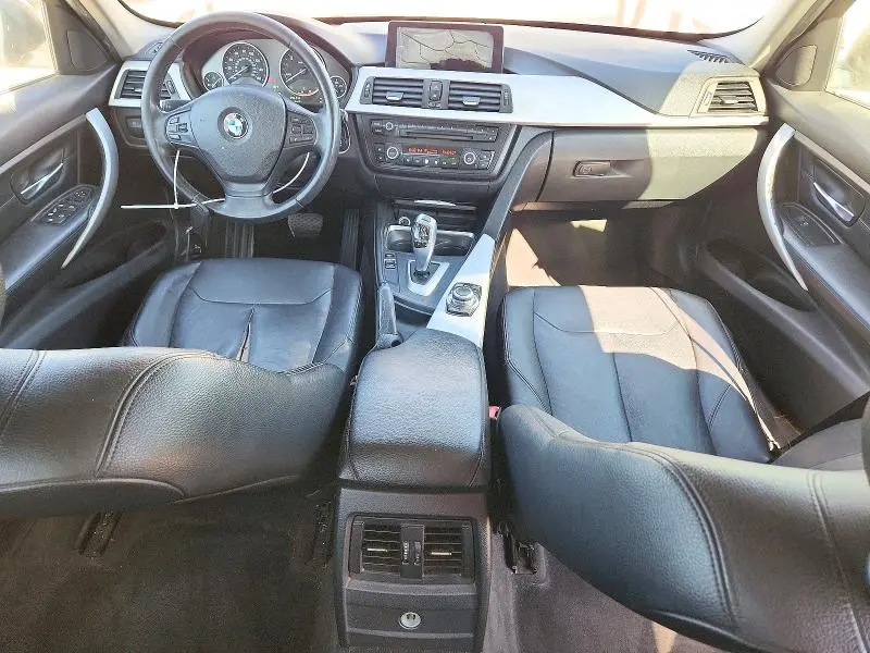 2013 BMW 328 I SULEV  