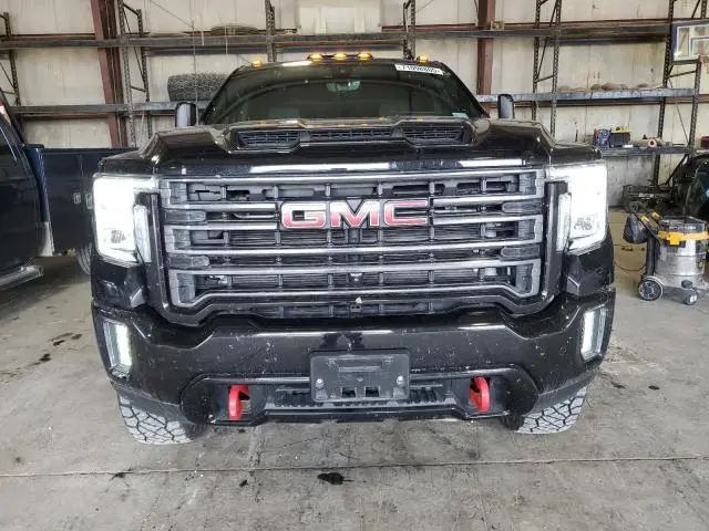 2022 GMC SIERRA K2500 AT4  