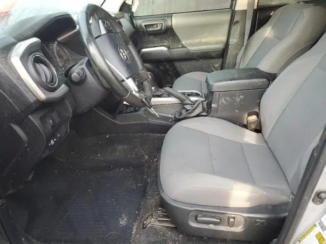 2020 TOYOTA TACOMA DOUBLE CAB  