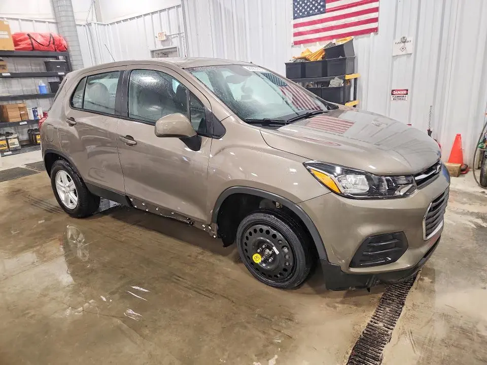2021 CHEVROLET TRAX LS  