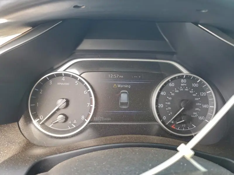 2021 NISSAN MURANO SV  