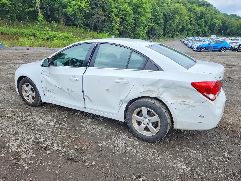 2012 CHEVROLET CRUZE LT  