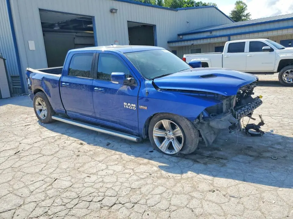 2014 RAM 1500 SPORT  