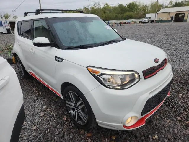 2014 KIA SOUL +  