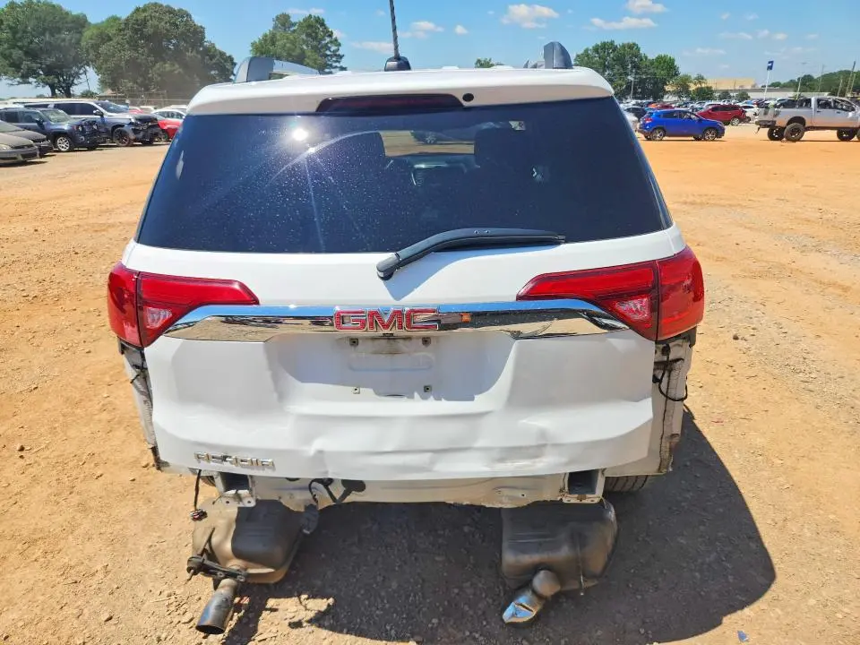 2019 GMC ACADIA SLT-1  