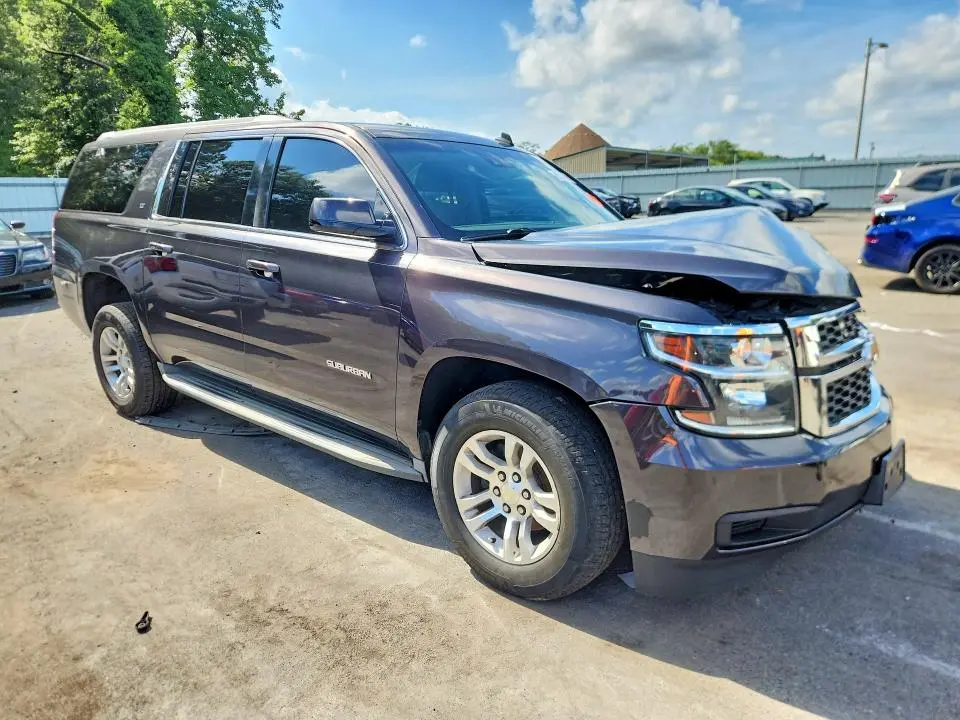 2015 CHEVROLET SUBURBAN C1500 LT  