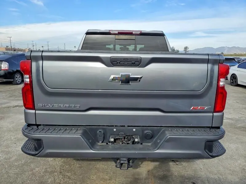 2021 CHEVROLET SILVERADO C1500 RST  