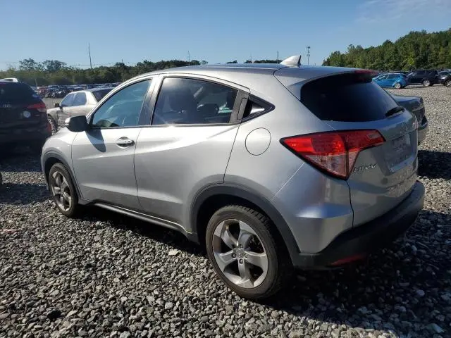 2017 HONDA HR-V EX  