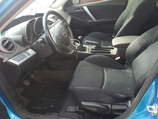 2010 MAZDA 3 S