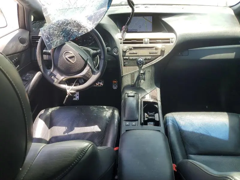 2014 LEXUS RX 350 F SPORT  