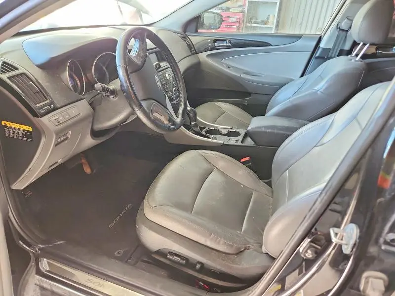 2011 HYUNDAI SONATA LIMITED  