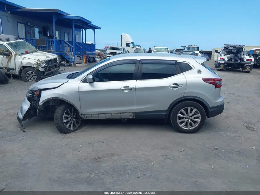 2020 NISSAN ROGUE SPORT S AWD XTRONIC CVT