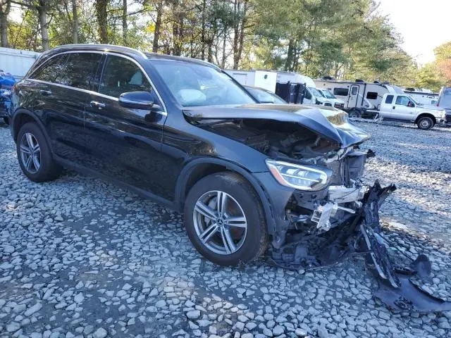 2020 MERCEDES-BENZ GLC 300 4MATIC  
