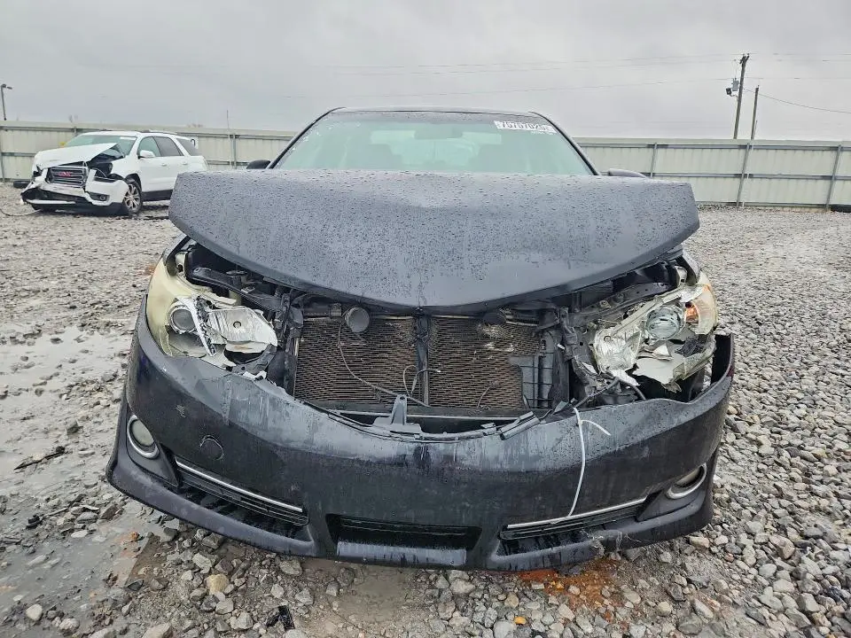 2013 TOYOTA CAMRY L  
