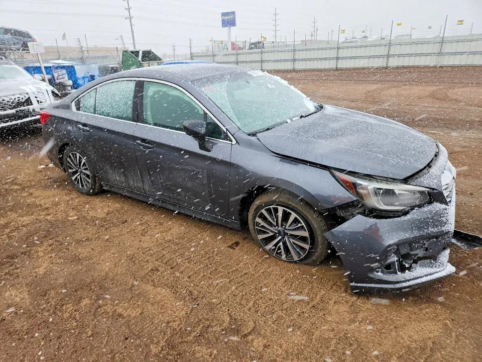 2018 SUBARU LEGACY 2.5I  