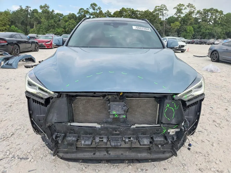 2025 INFINITI QX50 SPORT  