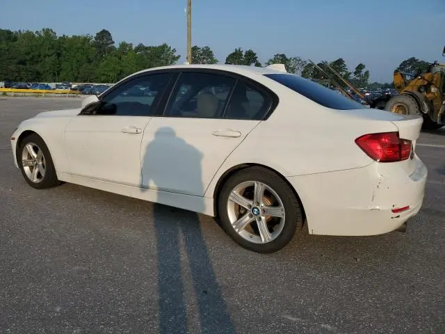 2014 BMW 320 I  