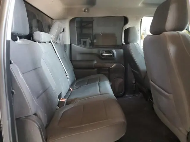 2019 CHEVROLET SILVERADO K1500 LT  