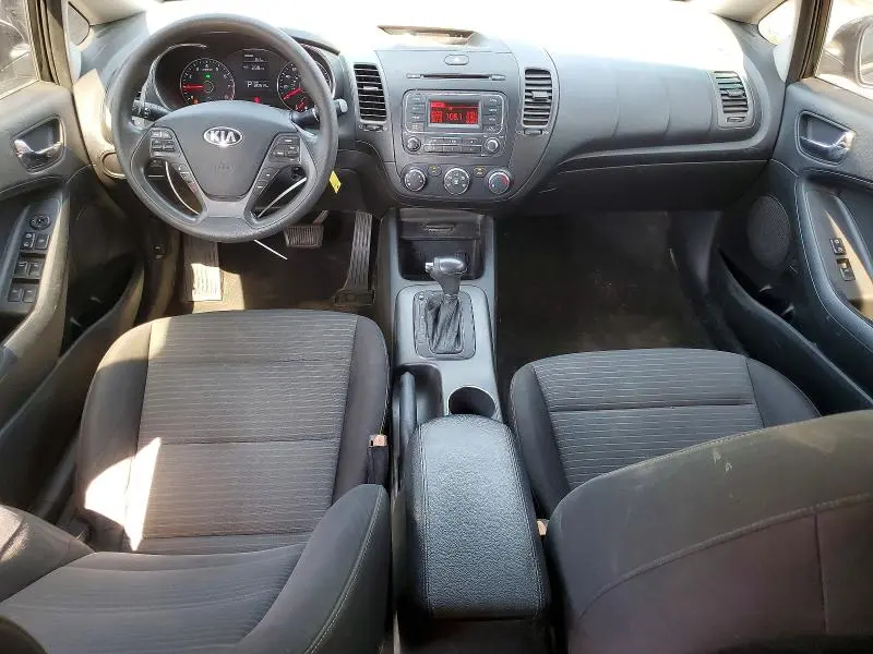 2015 KIA FORTE LX  