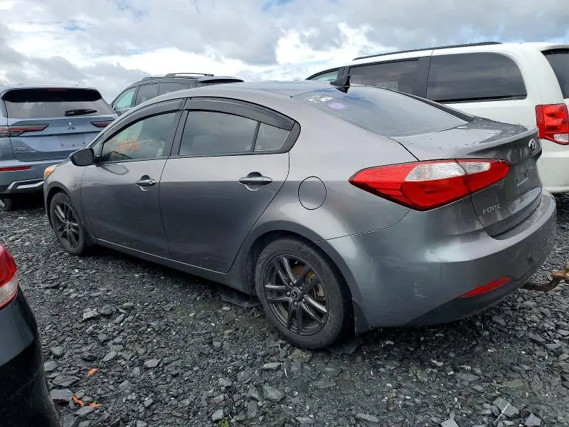 2015 KIA FORTE LX  