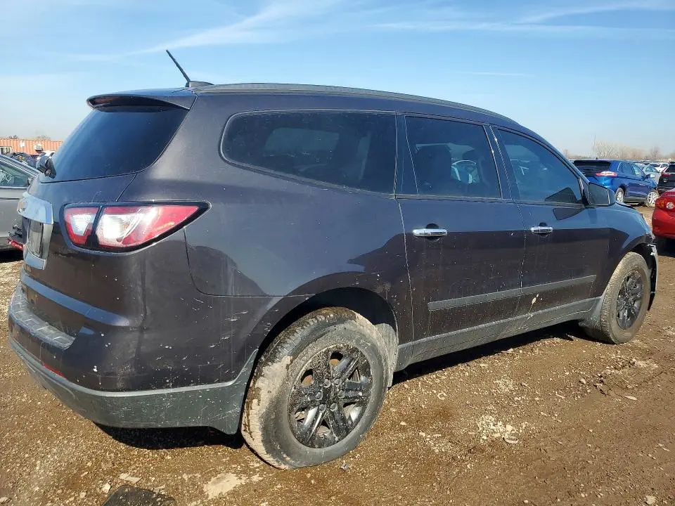 2016 CHEVROLET TRAVERSE LS  