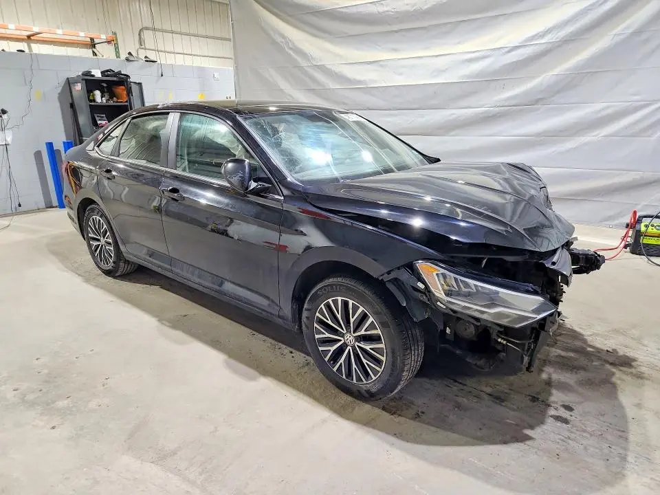 2020 VOLKSWAGEN JETTA S  