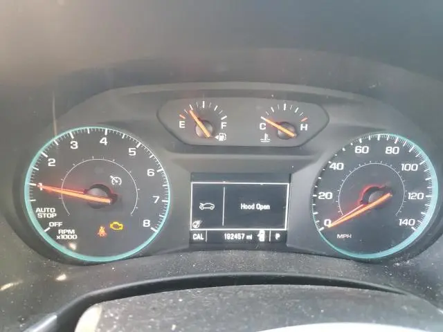 2018 CHEVROLET EQUINOX LS  