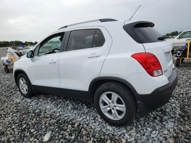 2016 CHEVROLET TRAX 1LT  