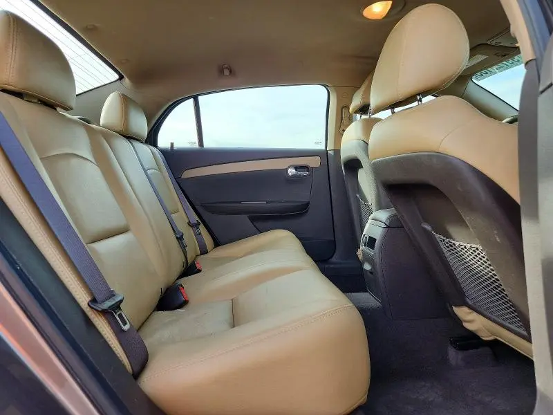 2012 CHEVROLET MALIBU LS  