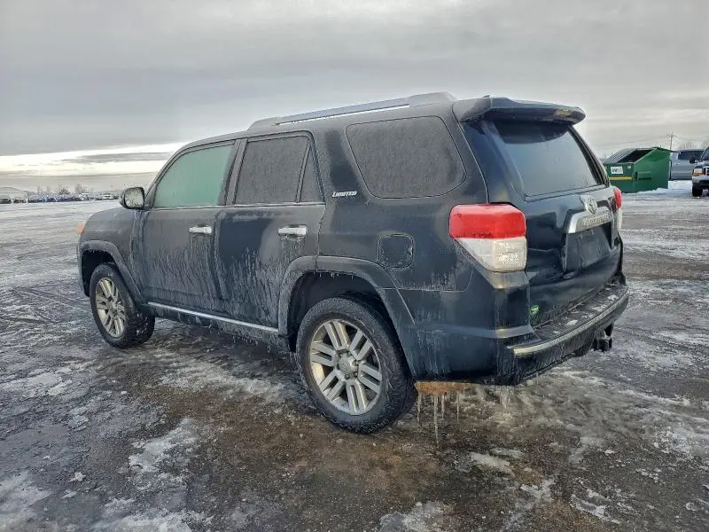 2010 TOYOTA 4RUNNER SR5  