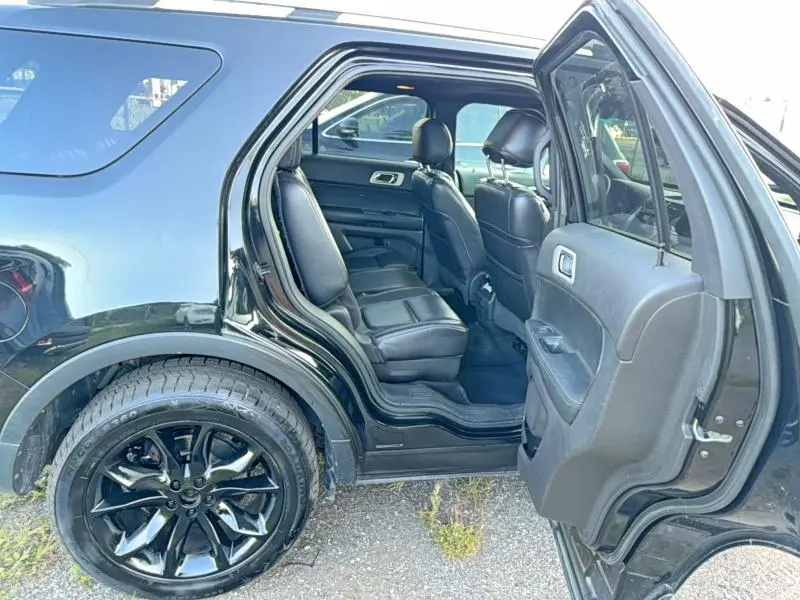 2012 FORD EXPLORER XLT  
