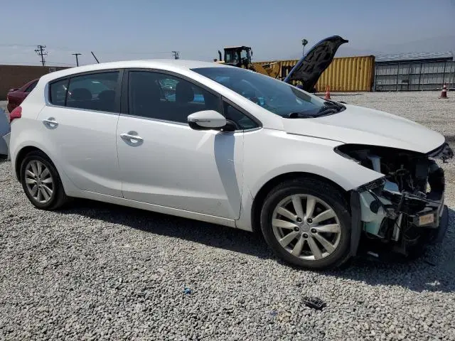 2015 KIA FORTE EX  