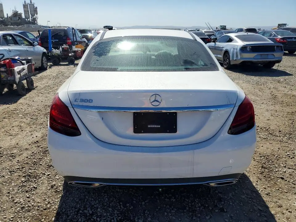 2021 MERCEDES-BENZ C 300  