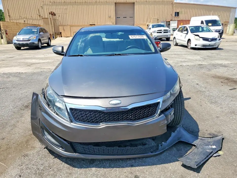 2013 KIA OPTIMA LX  