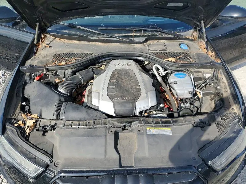 2017 AUDI A6 PRESTIGE  