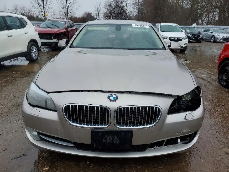 2011 BMW 535 XI  