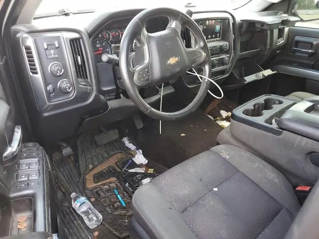 2015 CHEVROLET SILVERADO K1500 LT  